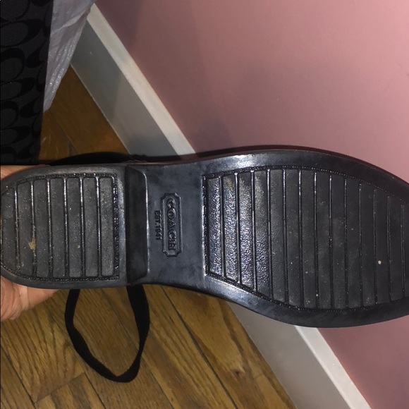 Coach boots - Picture 5 of 5
